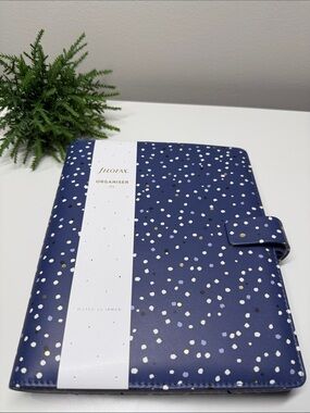🎀 Filofax A5 planner organizer agenda
